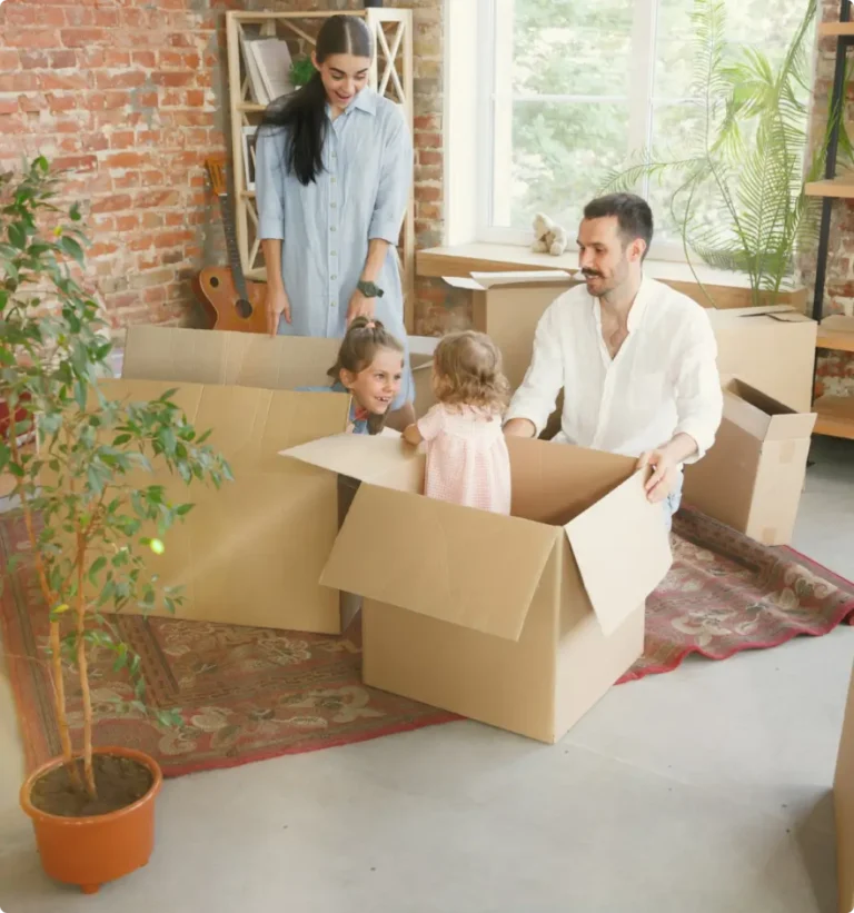 Umzugsreinigung vom Profi für Privat und Gewerbe