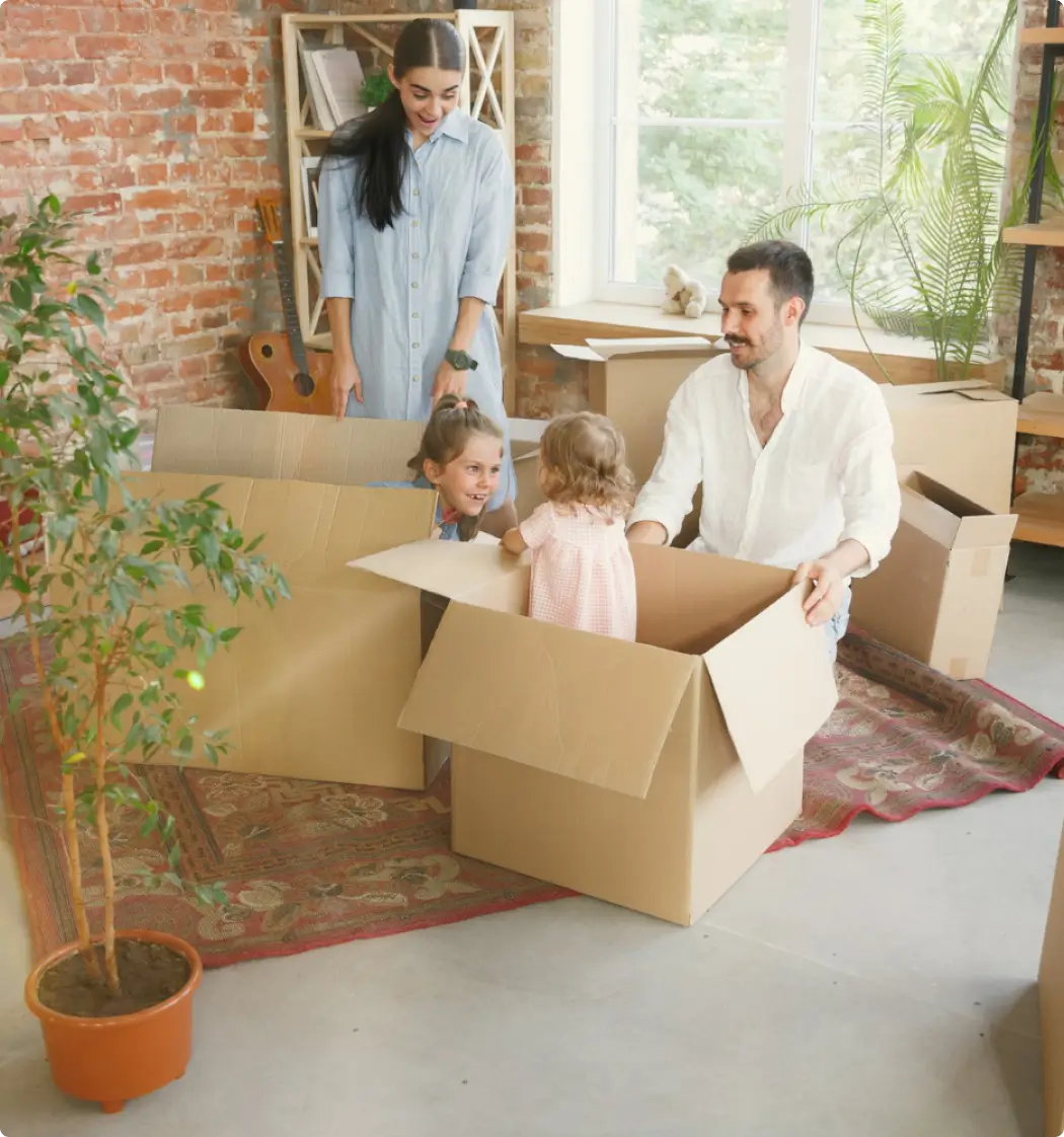 Umzugsreinigung vom Profi für Privat und Gewerbe